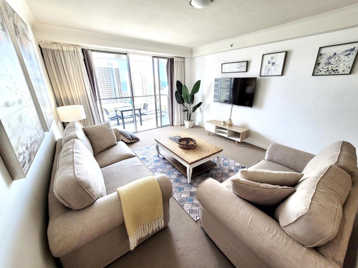 Peepsleep Chevron Towers Daire Gold Coast Dış mekan fotoğraf