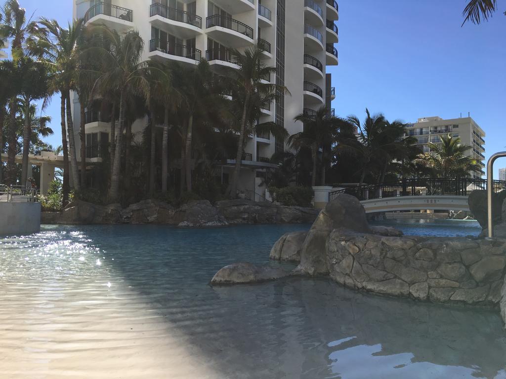 Peepsleep Chevron Towers Daire Gold Coast Dış mekan fotoğraf