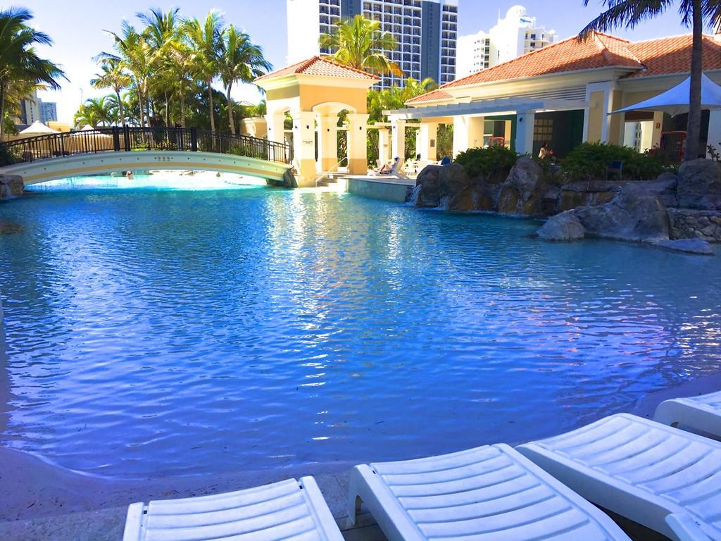 Peepsleep Chevron Towers Daire Gold Coast Dış mekan fotoğraf