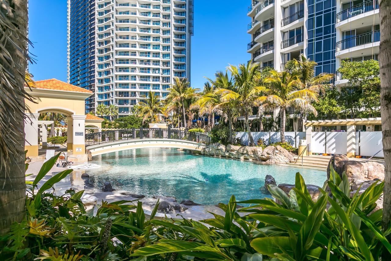 Peepsleep Chevron Towers Daire Gold Coast Dış mekan fotoğraf