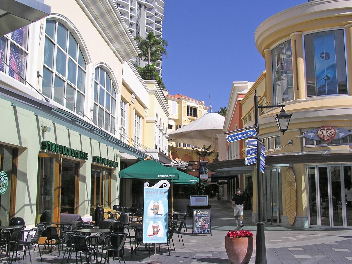 Peepsleep Chevron Towers Daire Gold Coast Dış mekan fotoğraf