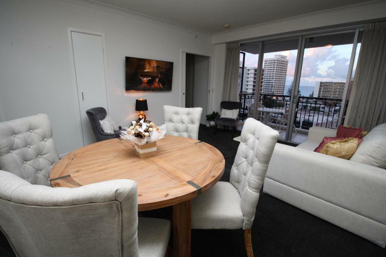 Peepsleep Chevron Towers Daire Gold Coast Dış mekan fotoğraf
